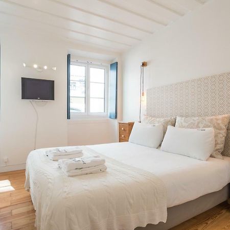 Flh Bairro Alto Central Apartment Lisboa Eksteriør billede