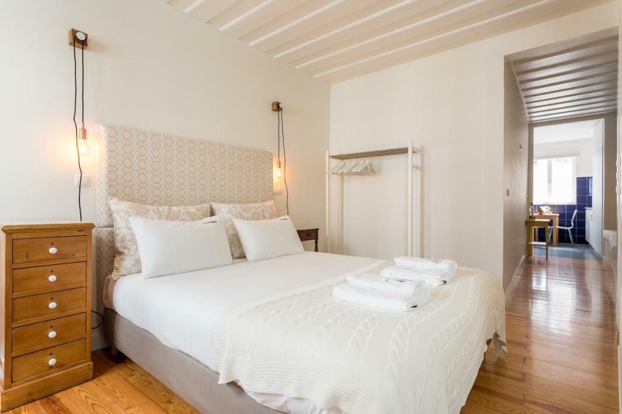 Flh Bairro Alto Central Apartment Lisboa Eksteriør billede
