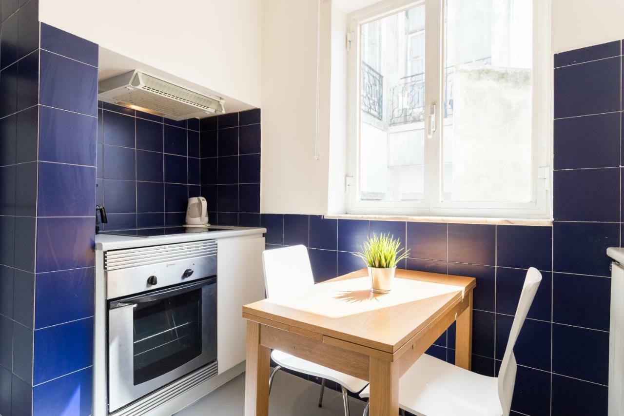 Flh Bairro Alto Central Apartment Lisboa Eksteriør billede