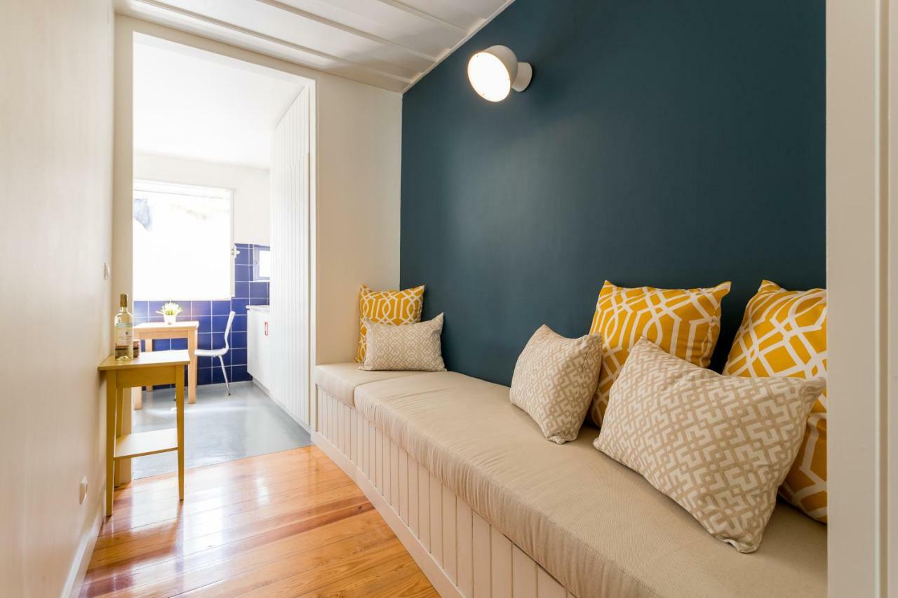 Flh Bairro Alto Central Apartment Lisboa Eksteriør billede