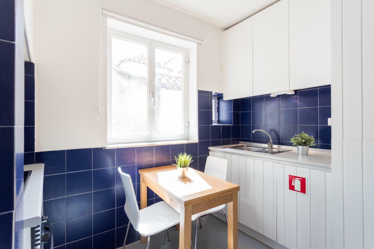 Flh Bairro Alto Central Apartment Lisboa Eksteriør billede