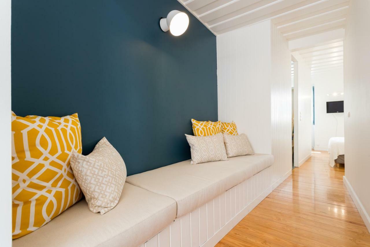Flh Bairro Alto Central Apartment Lisboa Eksteriør billede